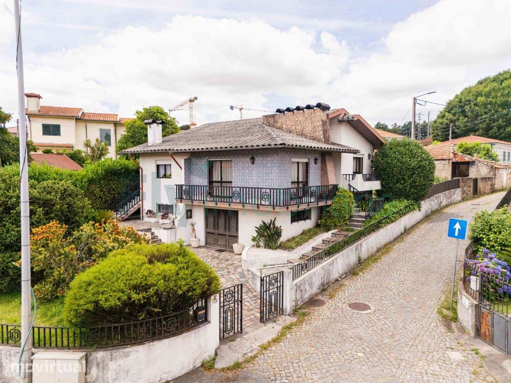 Moradia Individual T3 - Vila das Aves junto à EN105 - Grande imagem: 5/60