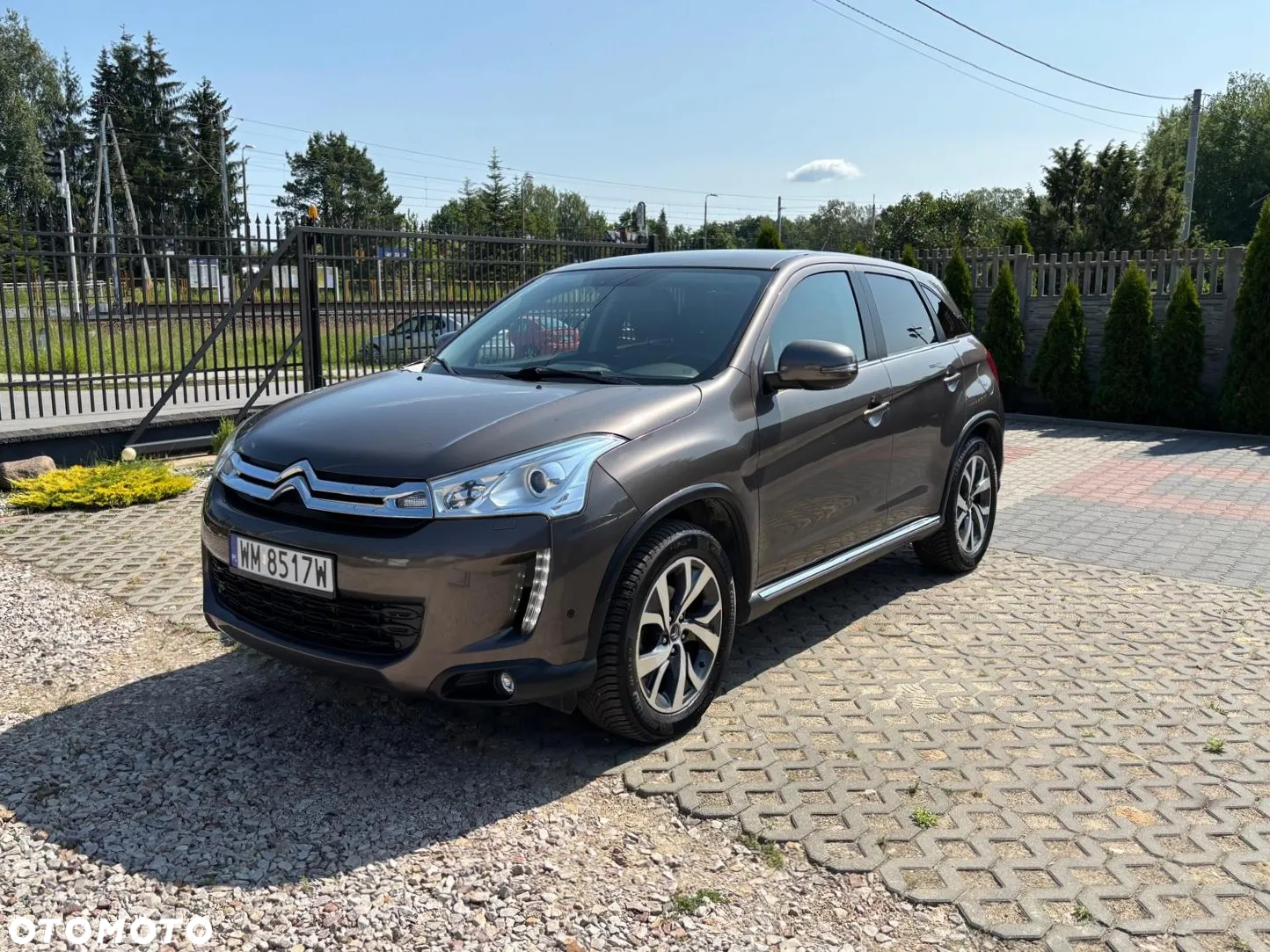 Citroën C4 Aircross - 14