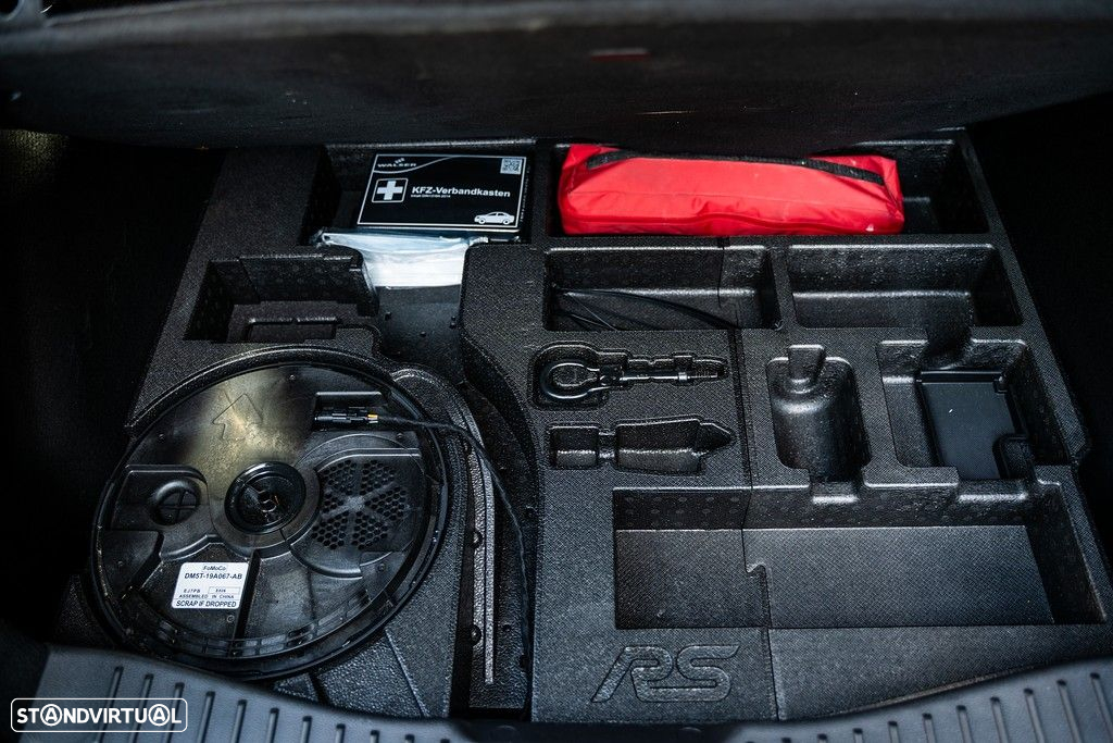 Ford Focus 2.3 EcoBoost RS Pack Performance - 18
