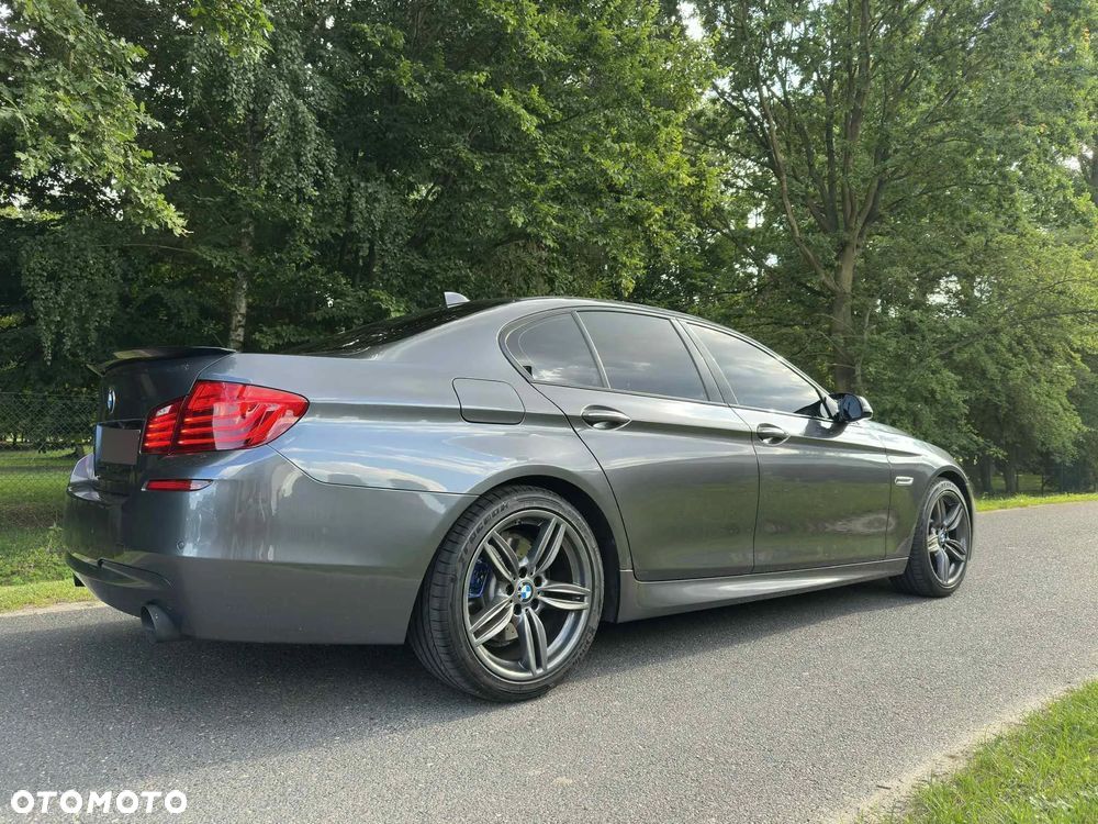 BMW Seria 5 - 4