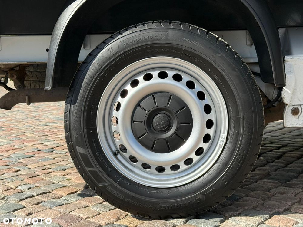 Volkswagen T6 2.0 TDI Skrzynia Maxi Perfekcyjny Stan - 19