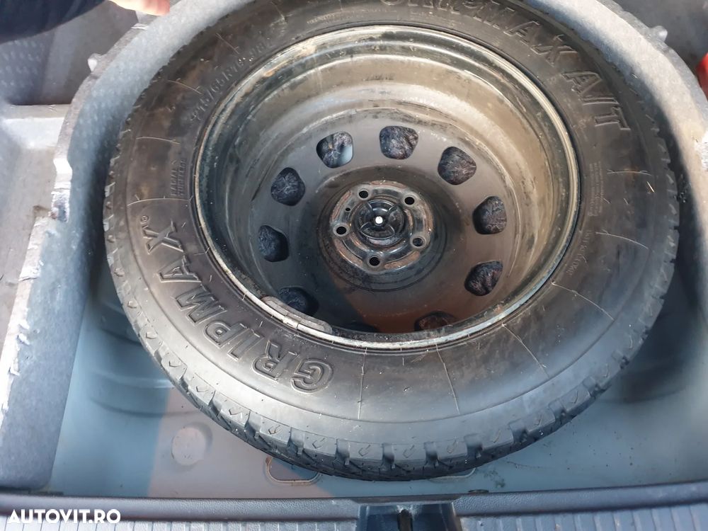 Dacia Duster Blue dCi 115 4WD Comfort - 10