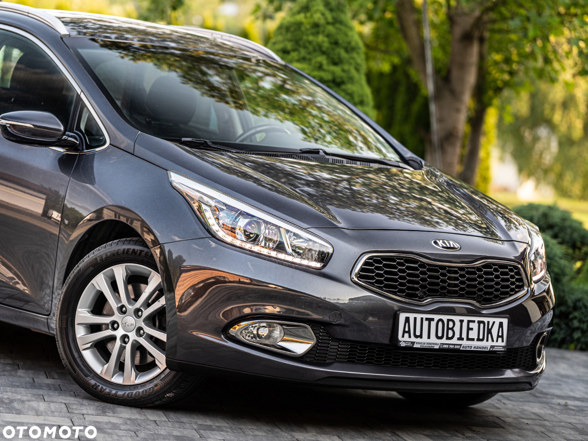 Kia Ceed Cee'd 1.6 CRDi XL - 15