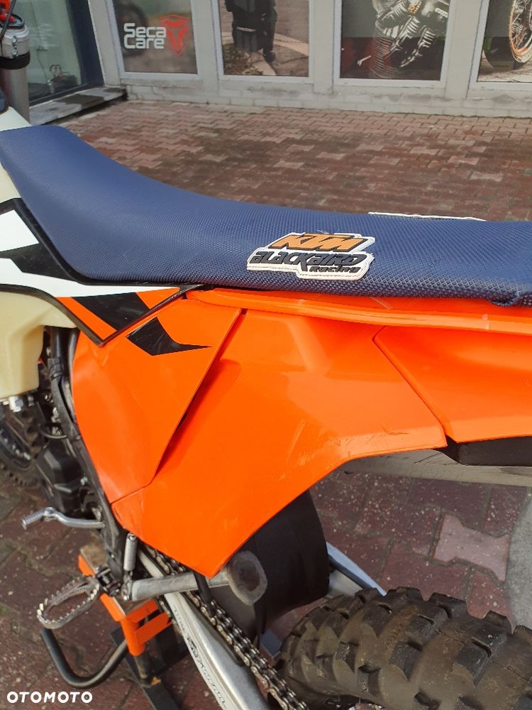 KTM EXC 350 - 5