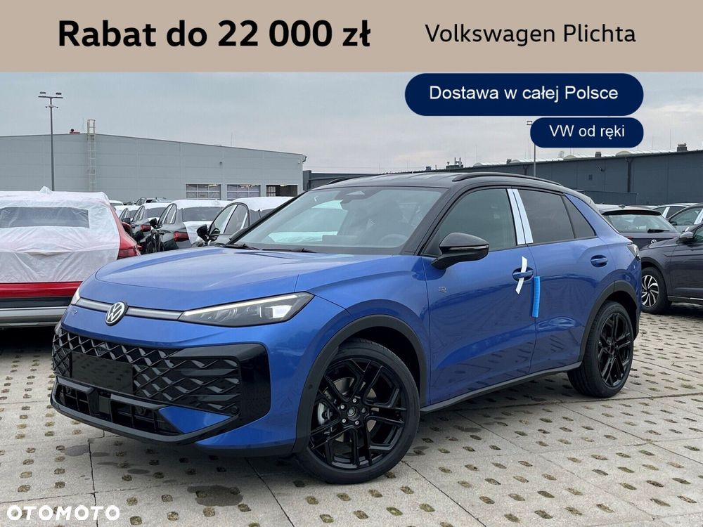 Volkswagen T-Roc 1.5 eTSI R-Line DSG - 2