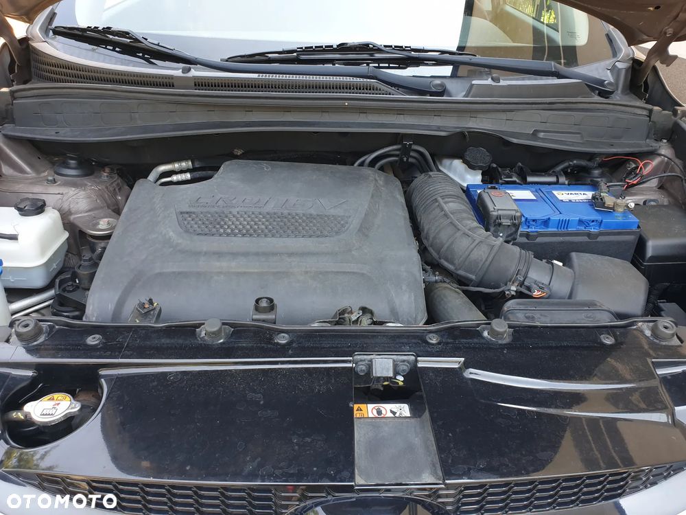 Hyundai ix35 2.0 CRDi 4WD Premium - 22