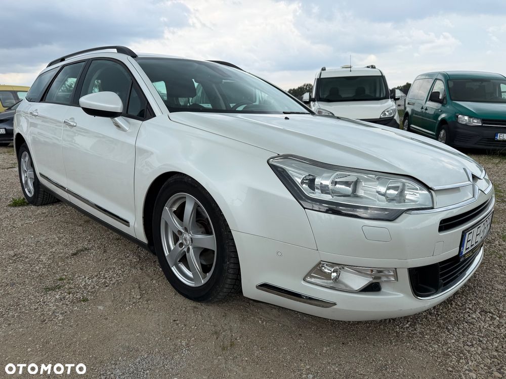 Citroën C5 2.0 HDi Exclusive - 2