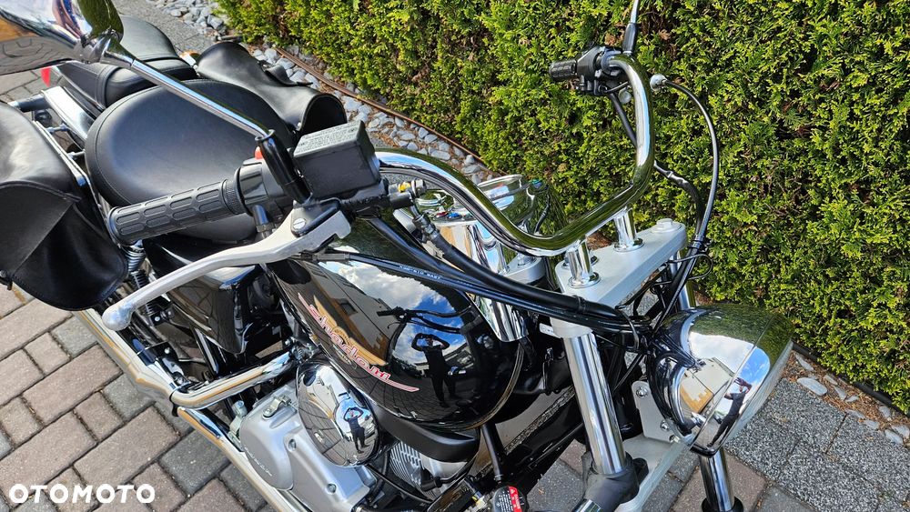 Honda Shadow - 25