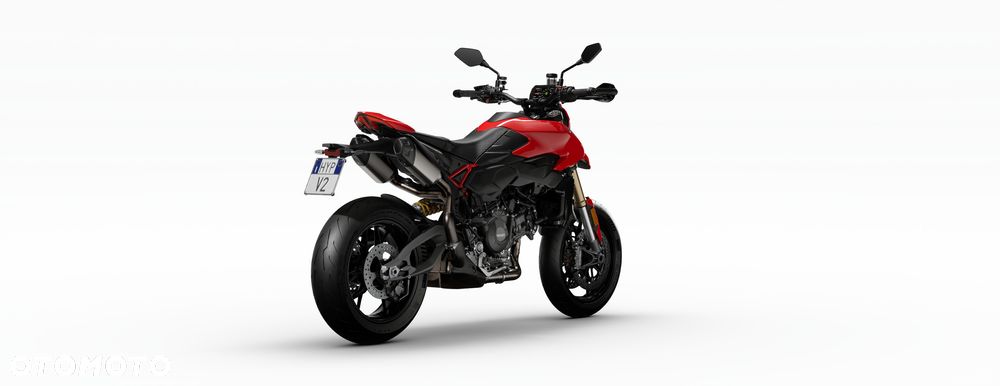 Ducati Hypermotard - 5