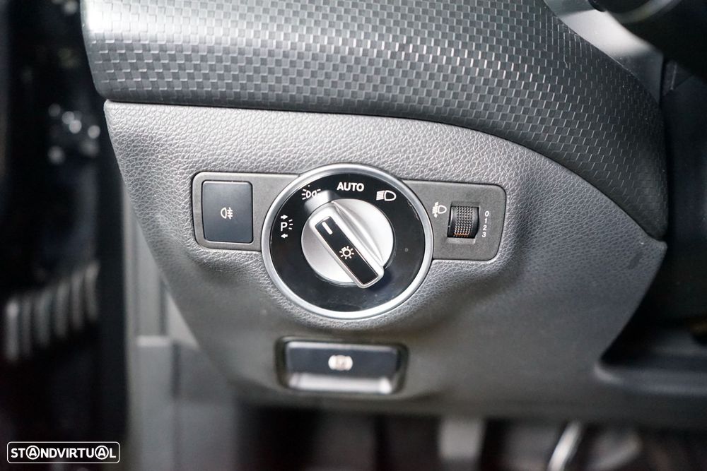 Mercedes-Benz A 180 CDi BlueEfficiency - 25