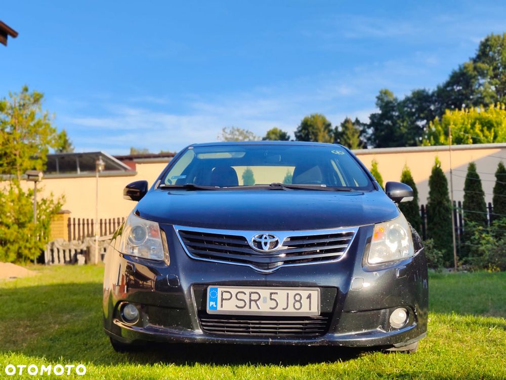 Toyota Avensis 2.0 D-4D Luna - 10