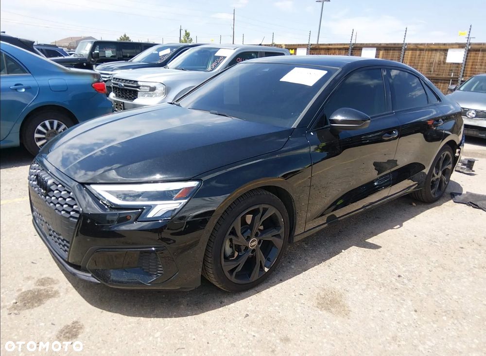 Audi A3 Limousine - 1