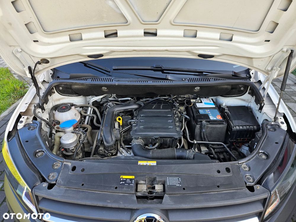 Volkswagen Caddy 1.0TSI 102KM - 23