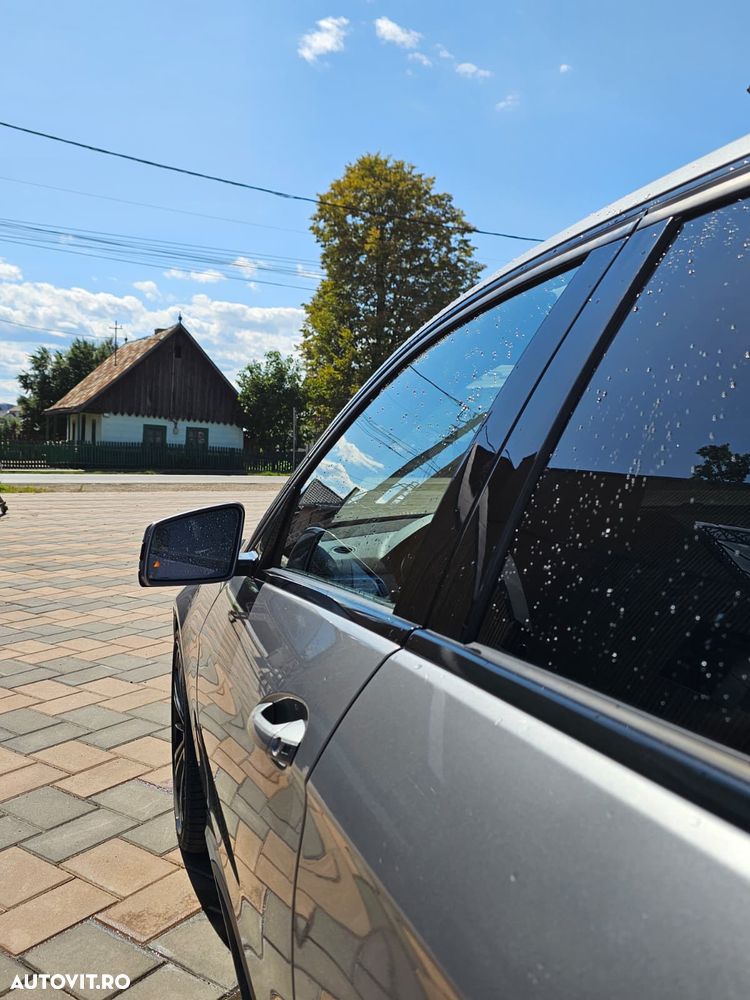 Mercedes-Benz E 350 BlueTEC - 5