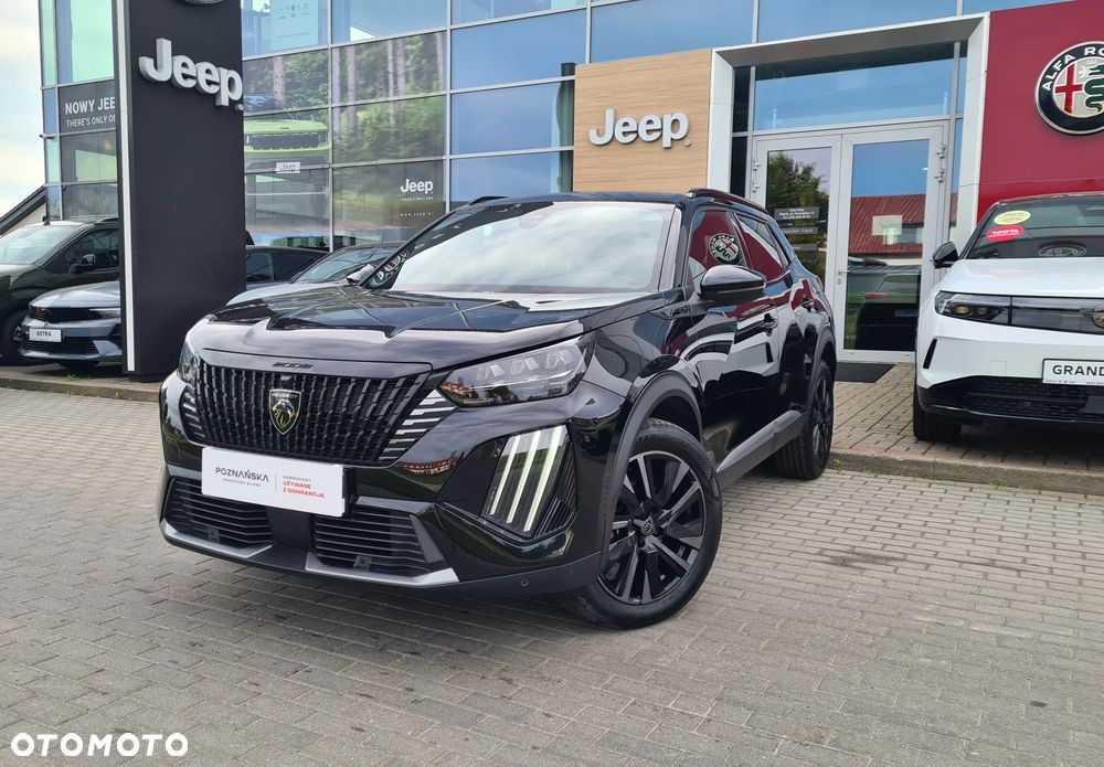 Peugeot 2008 1.2 PureTech GT S&S EAT8 - 3