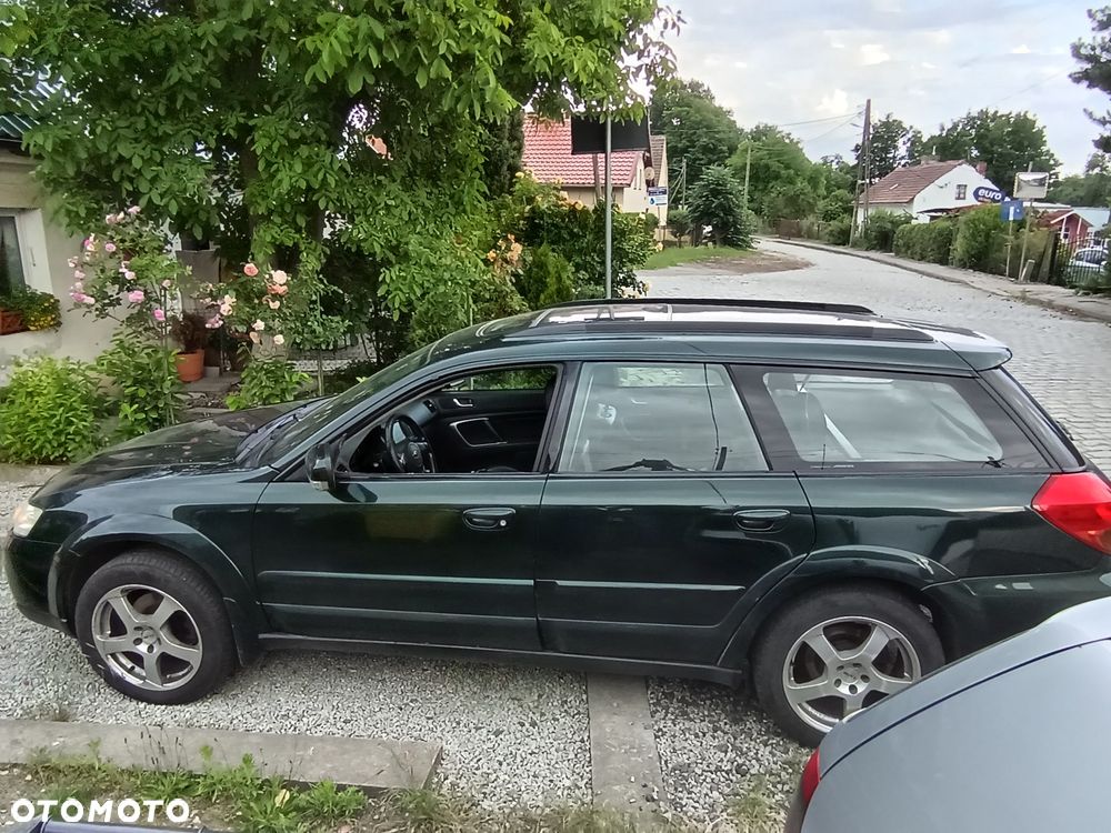 Subaru Outback - 4