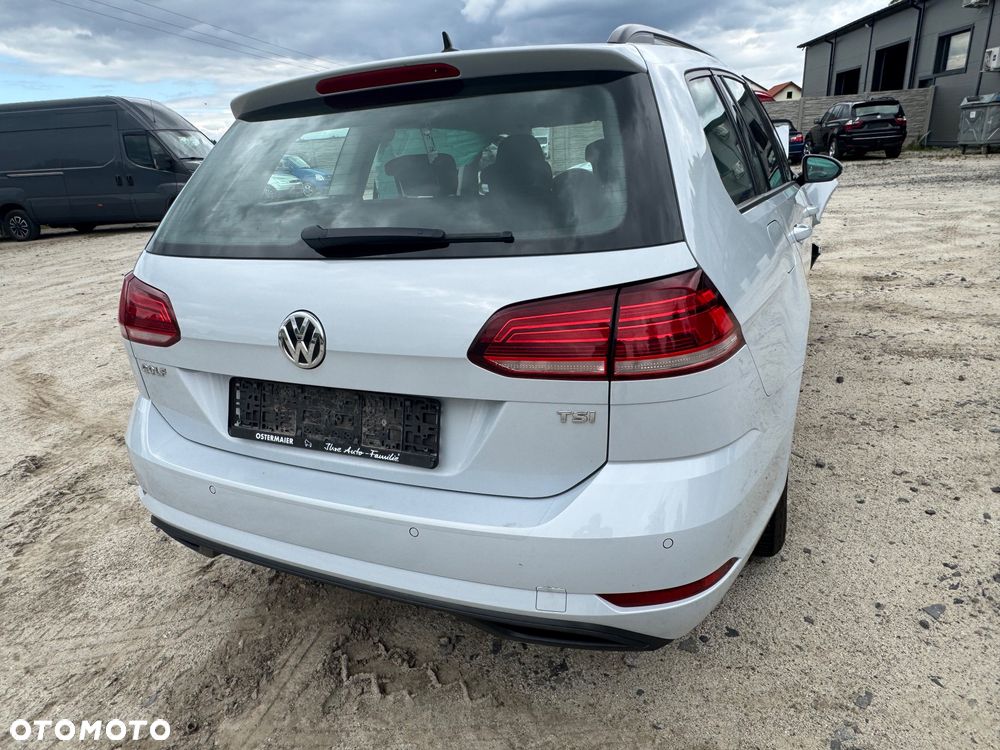 Volkswagen Golf 1.0 TSI (BlueMotion Technology) Trendline - 7