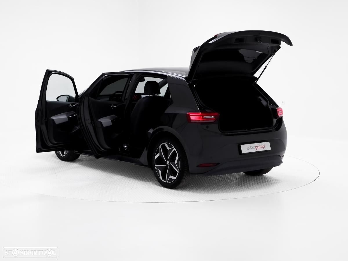 VW ID.3 58 kWh 1st - 5