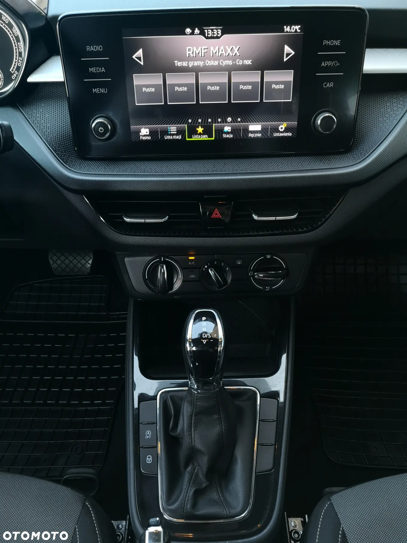 Skoda Fabia 1.0 TSI Style DSG - 13