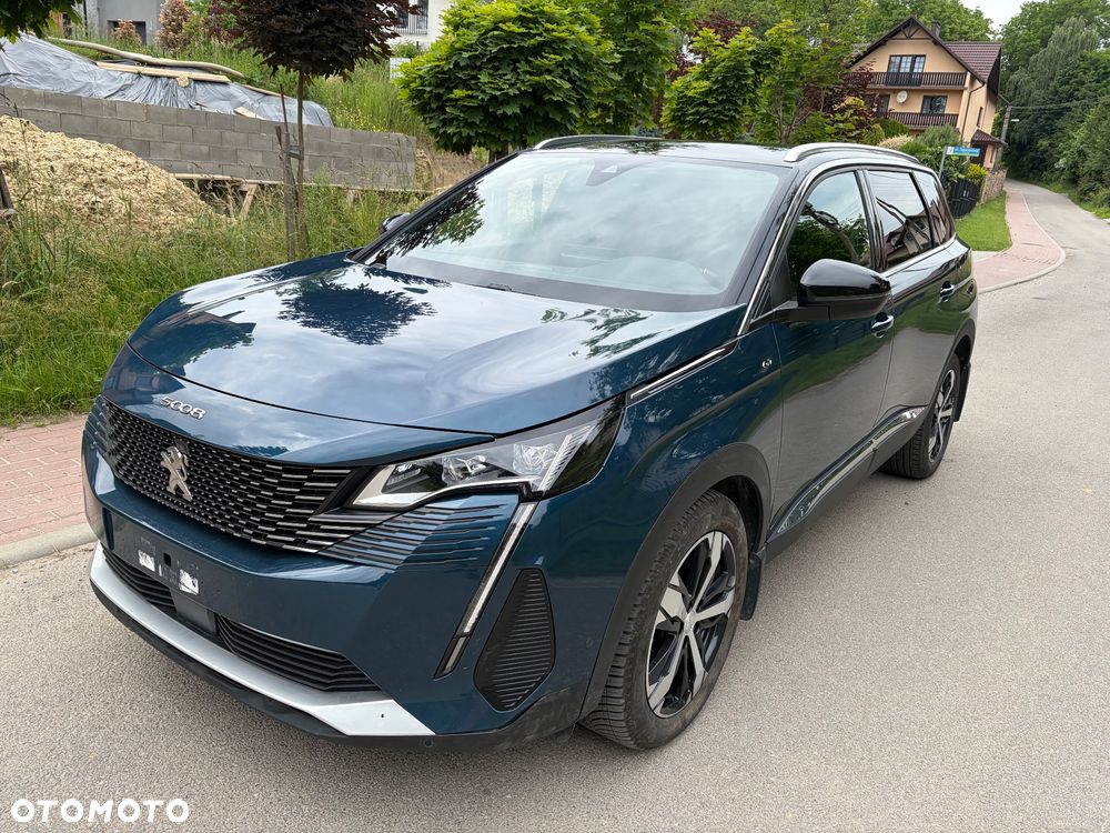 Peugeot 5008 1.5 BlueHDi GT Pack S&S EAT8 - 3
