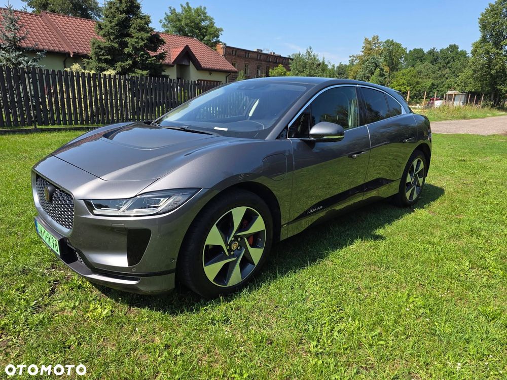 Jaguar I-Pace EV400 AWD SE - 2