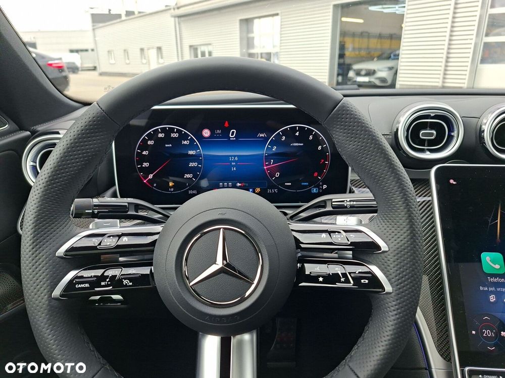 Mercedes-Benz Klasa C - 11