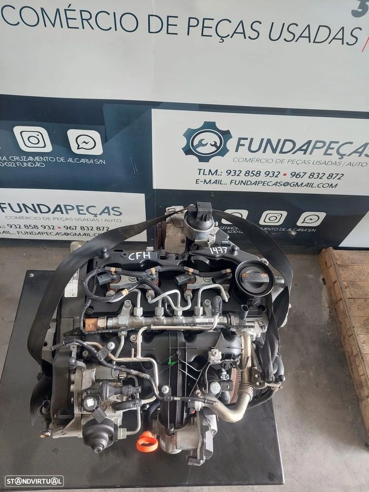 Motor Audi/VW/Seat/Skoda 2.0tdi CFH - 5