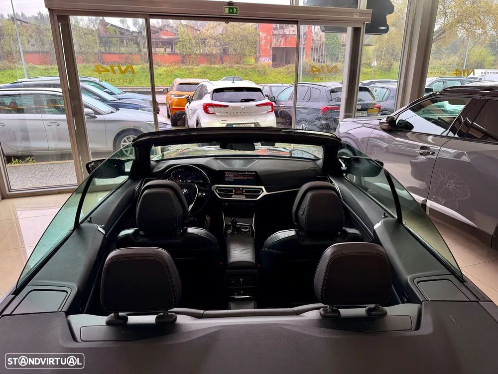 BMW 420 d Desportiva M Auto - 34