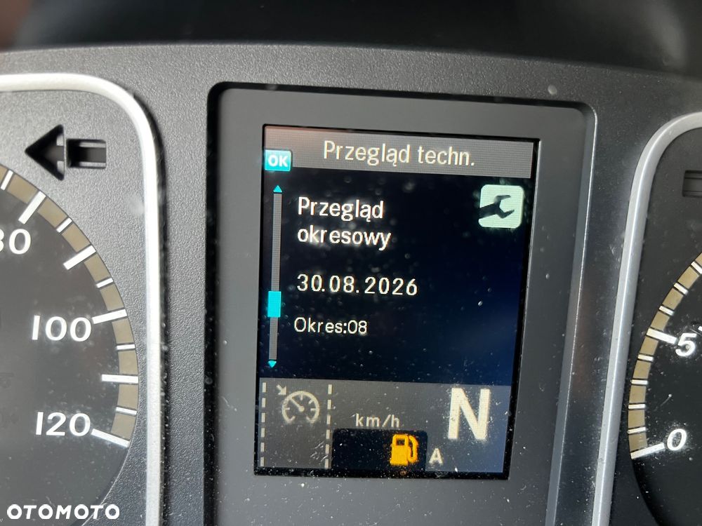 Mercedes-Benz ATEGO 1524 CHŁODNIA 7.5m WINDA - 36