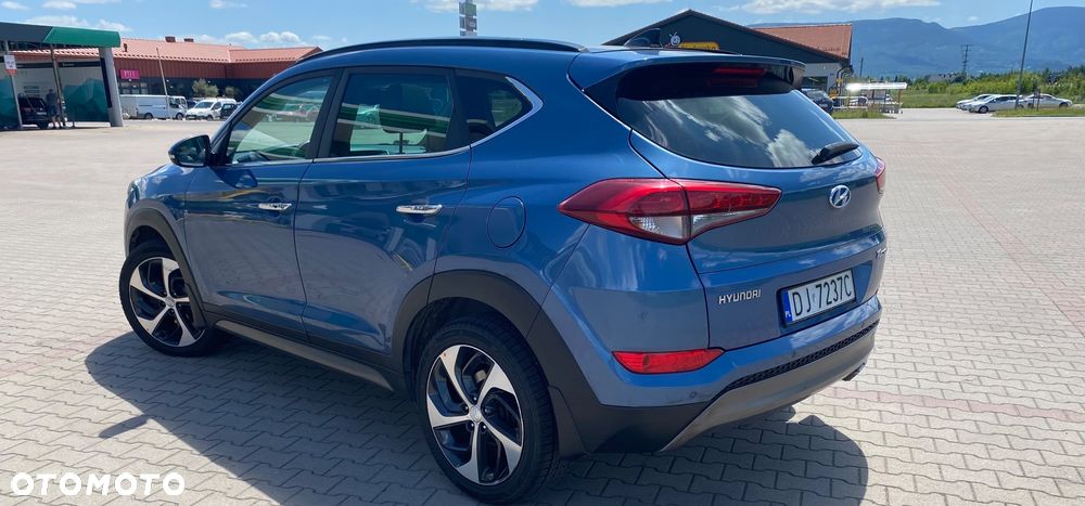 Hyundai Tucson 2.0 CRDI BlueDrive Comfort 2WD - 4