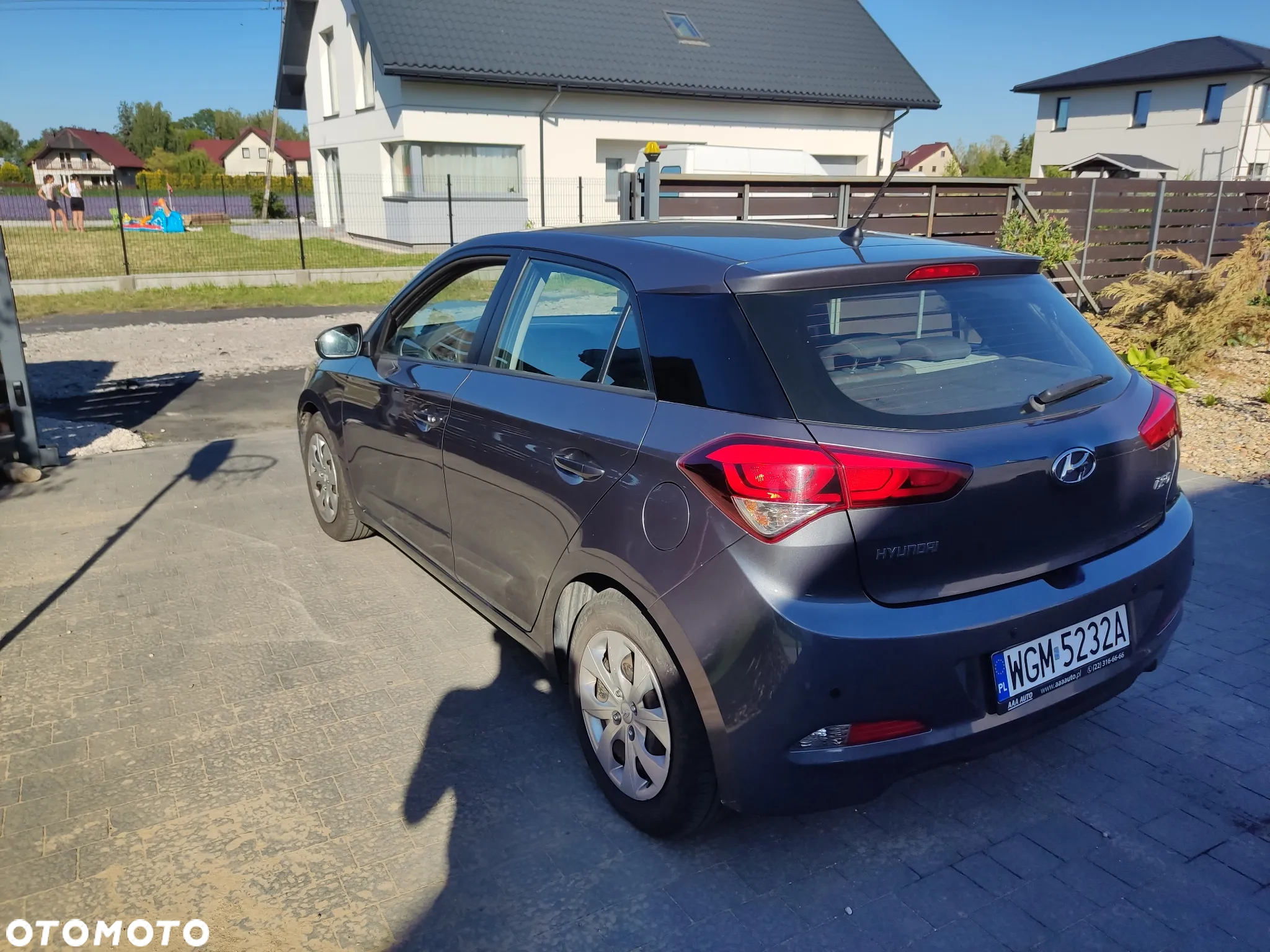 Hyundai i20 - 2