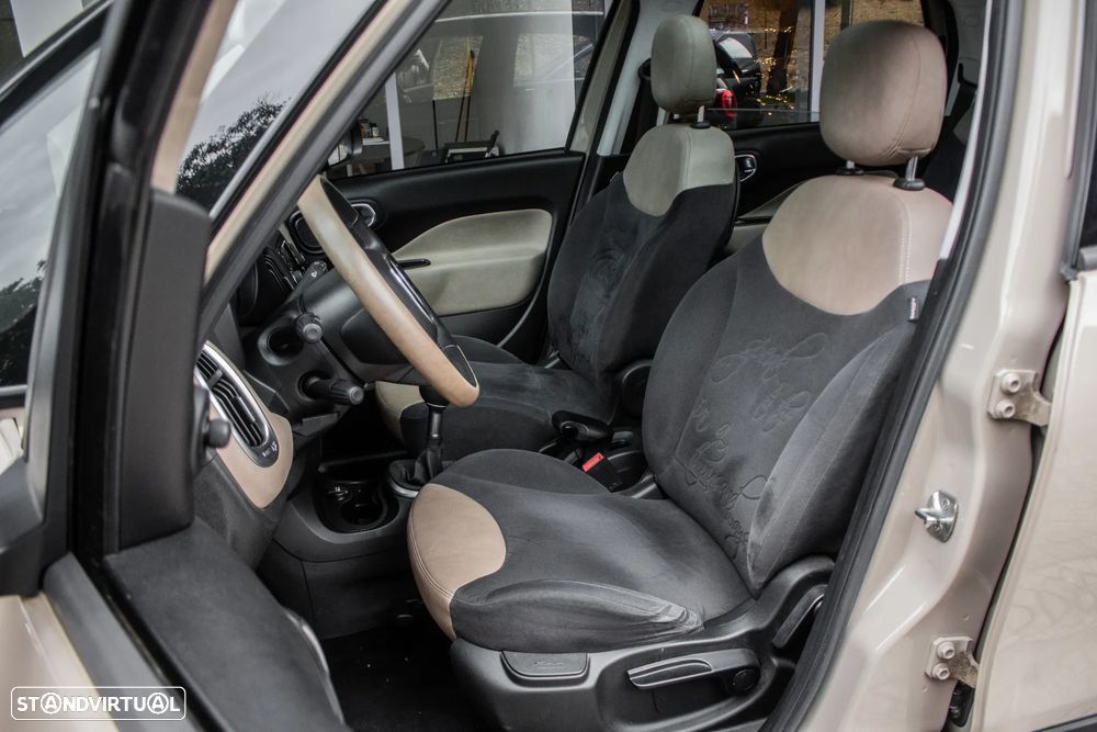 Fiat 500L 1.3 Multijet S&S Trekking - 24