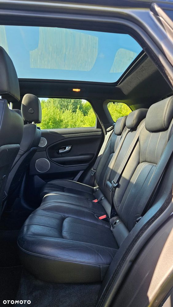 Land Rover Range Rover Evoque 2.0TD4 SE Dynamic - 27