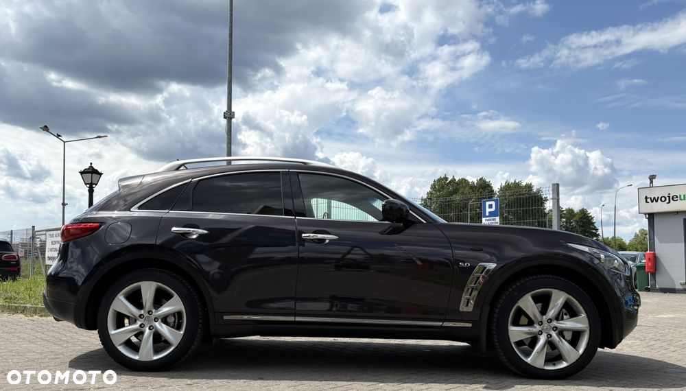Infiniti QX70 5.0 S Premium EU6 - 5