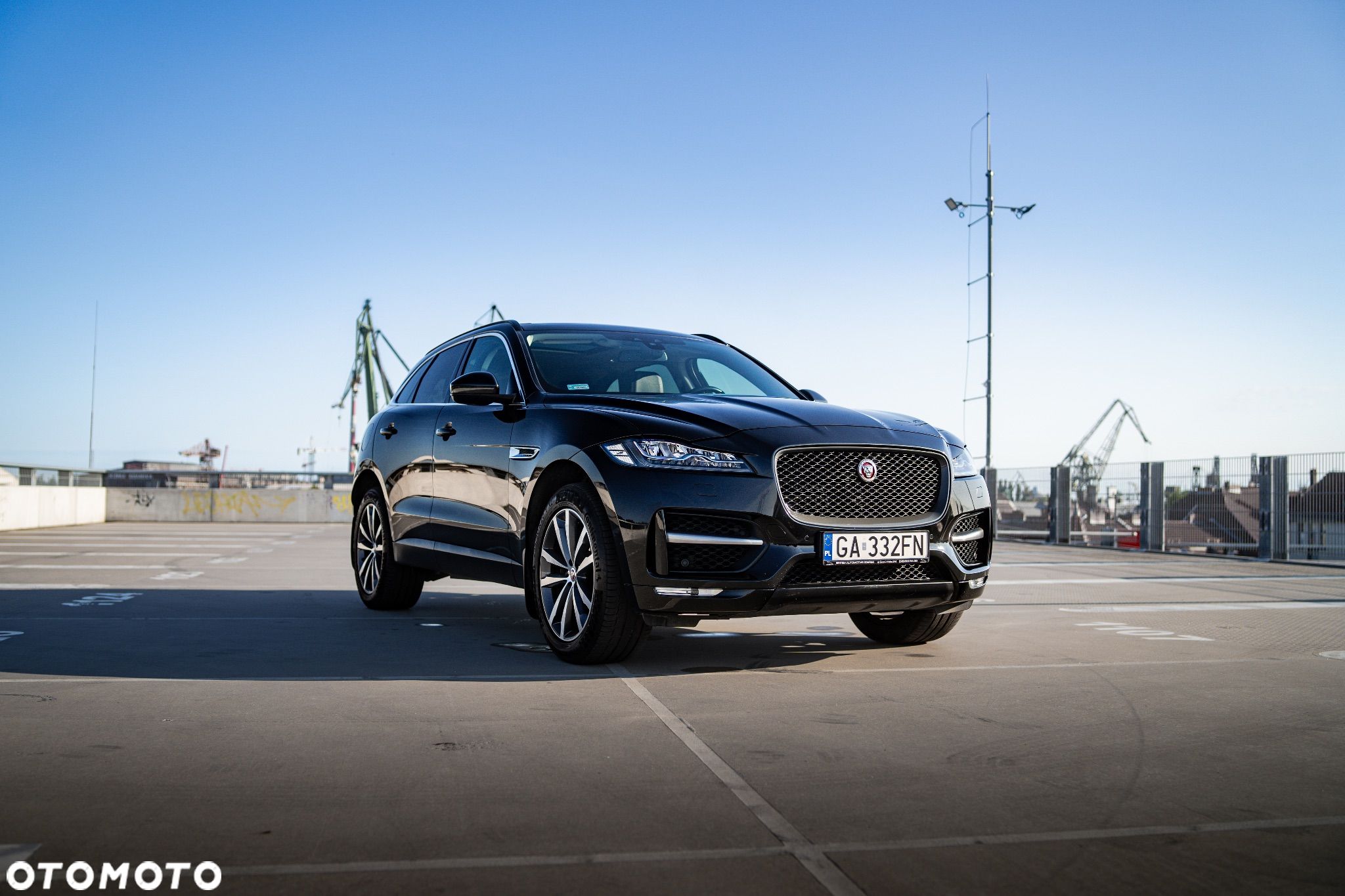 Jaguar F-Pace 2.0 i4P AWD 300 Sport - 1