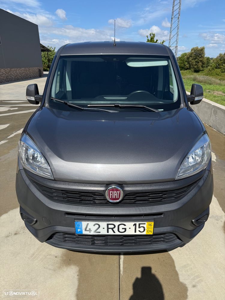 Fiat Doblo 1.3 Multijet - 8