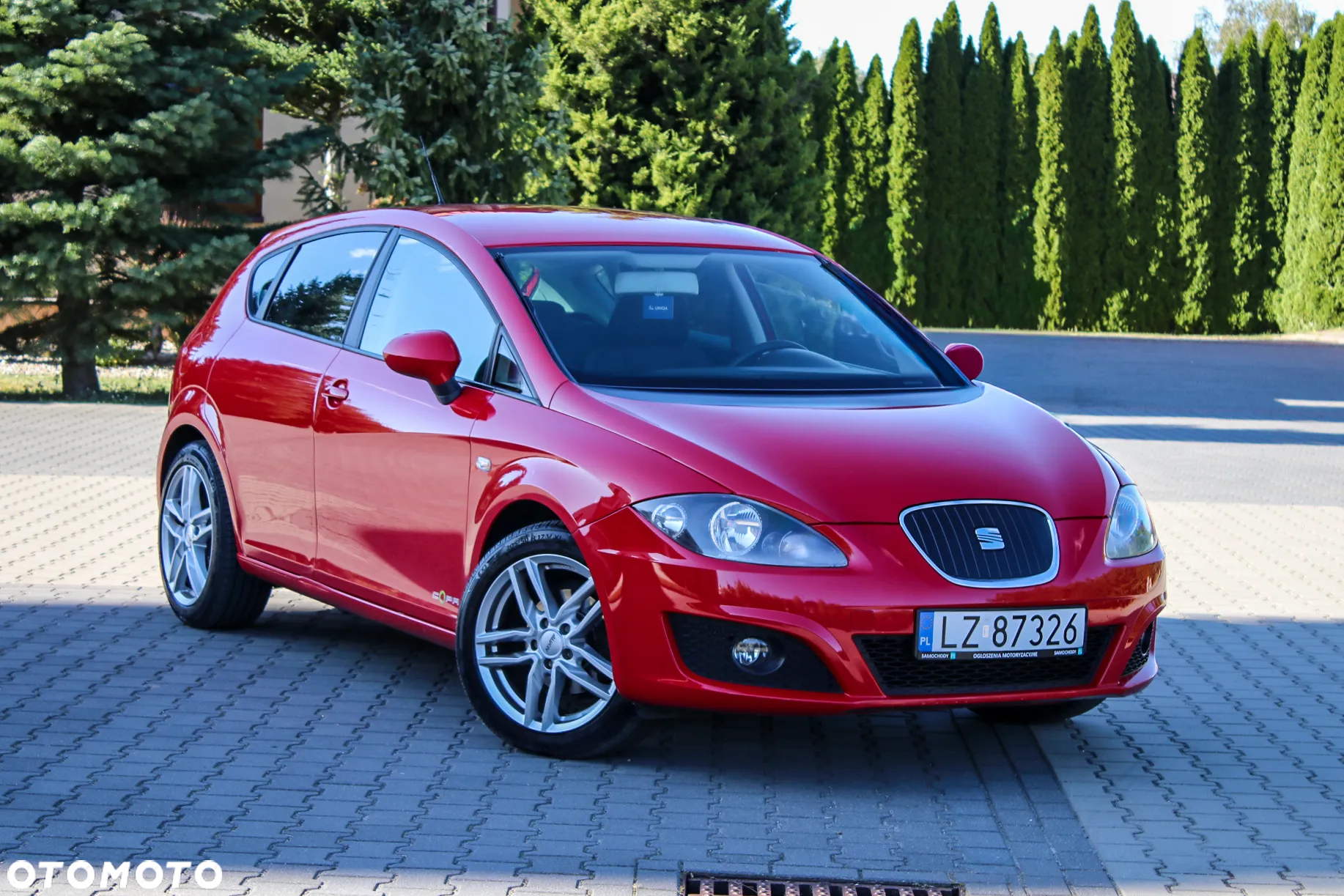 Seat Leon 1.9 TDI Reference - 11