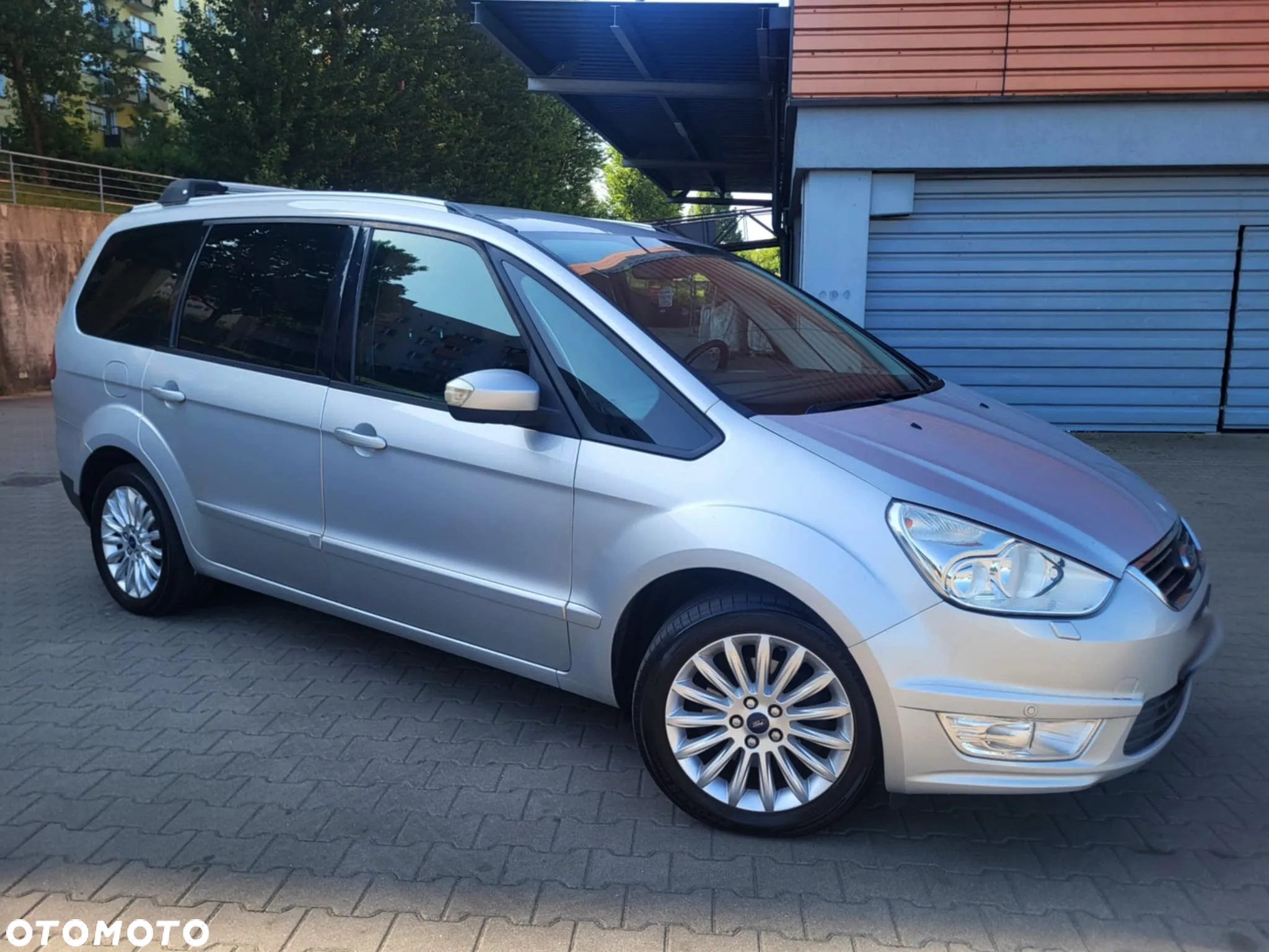 Ford Galaxy 2.0 TDCi Trend - 13