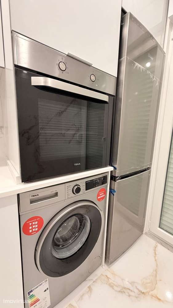 Apartamento T3 + 2WC na Praceta Índia, Linda-A-Velha - Grande imagem: 5/21