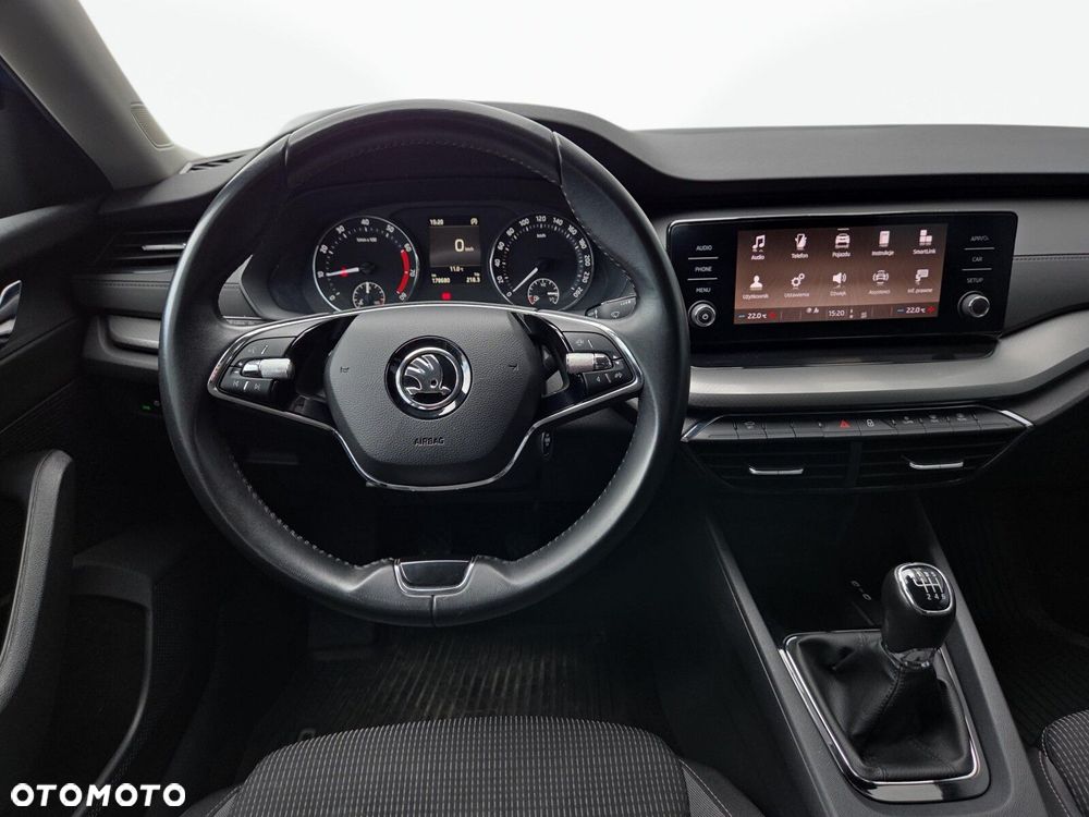 Skoda Octavia 1.0 TSI Ambition - 10