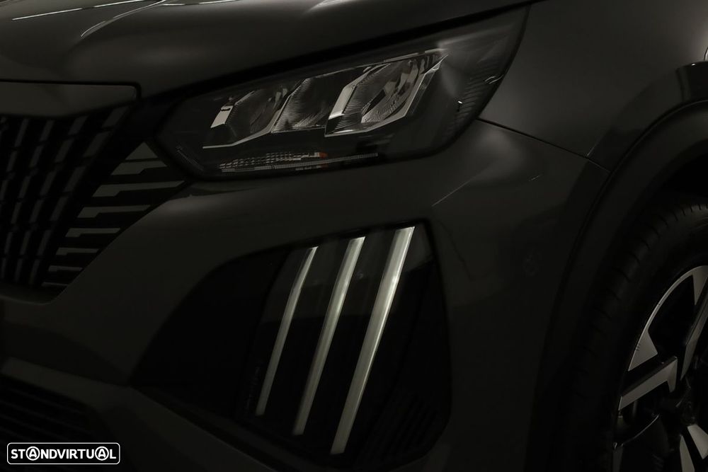 Peugeot e-2008 54 kWh Allure — fotografia 6