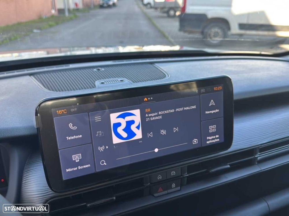 Jeep Avenger 1.2 GSE T3 Altitude - 17