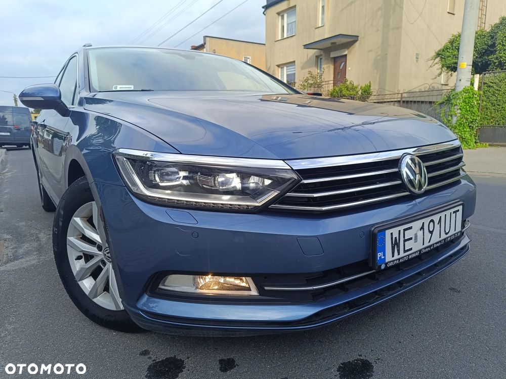 Volkswagen Passat Variant 2.0 TDI BMT Comfortline - 10