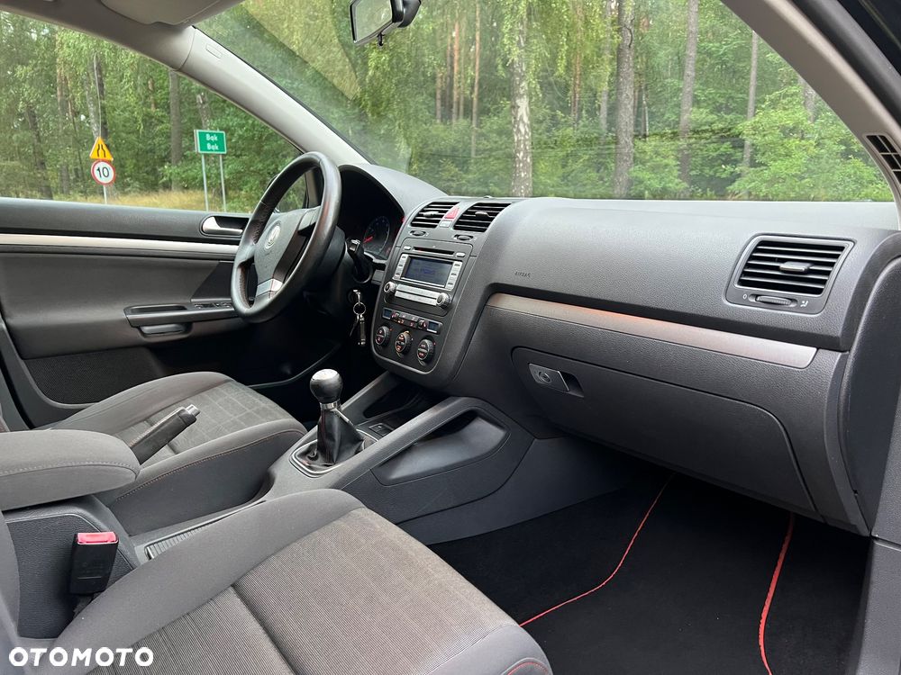 Volkswagen Golf 1.4 Goal - 27