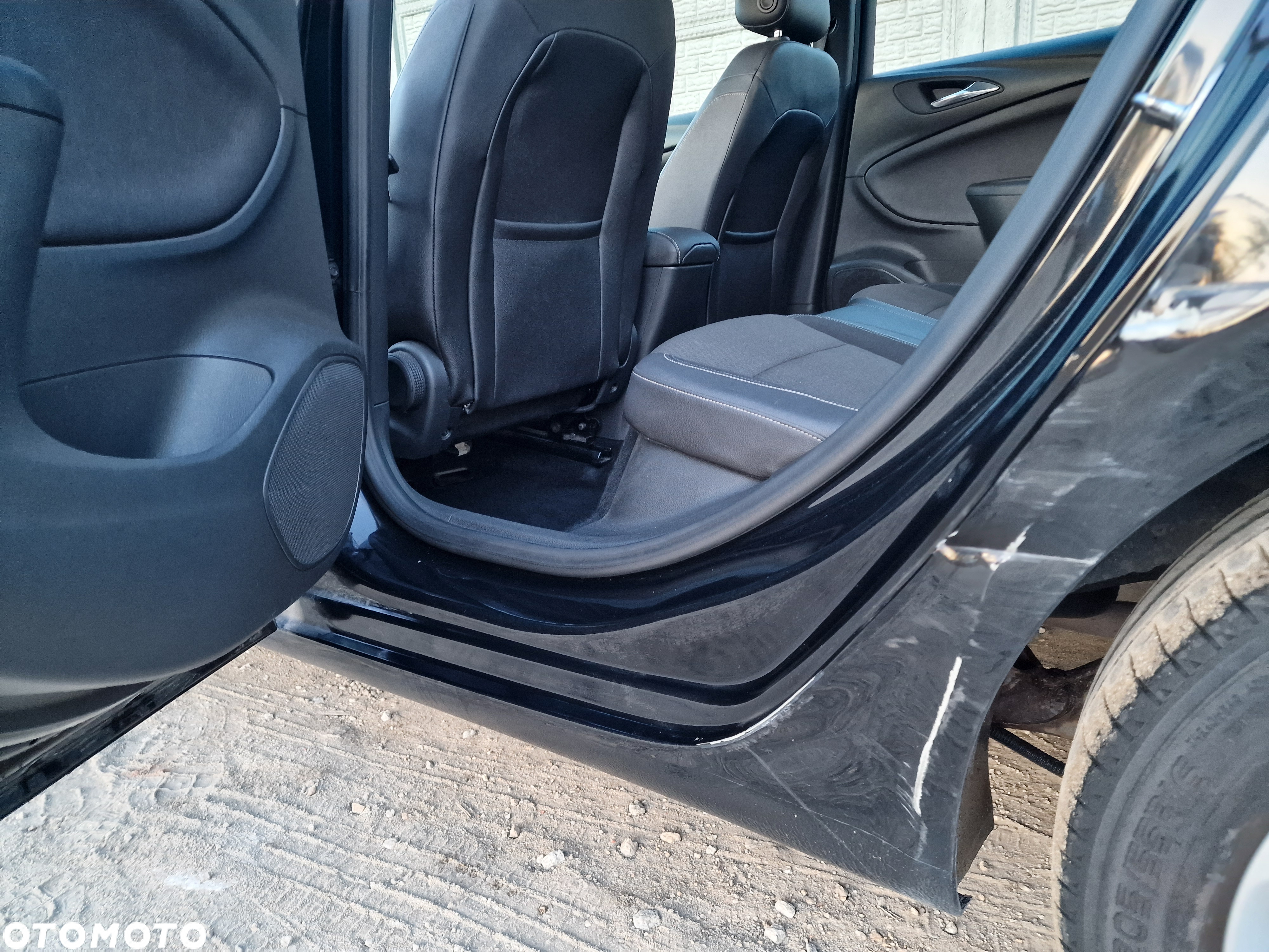 Opel Astra 1.4 Turbo Start/Stop Sports Tourer Innovation - 27