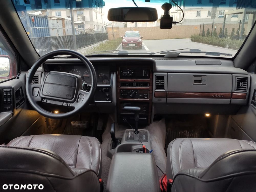 Jeep Grand Cherokee 5.2 Limited - 4