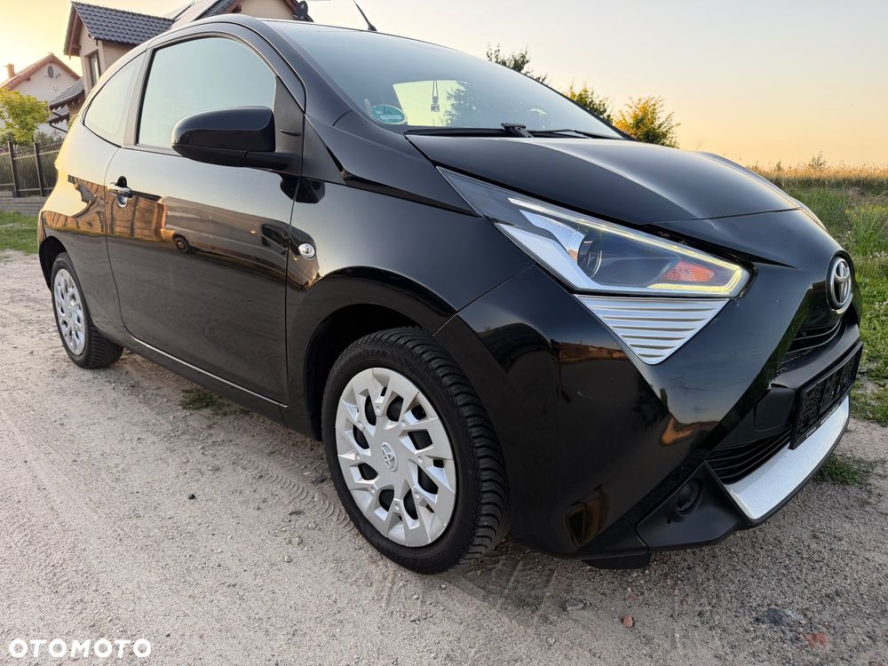 Toyota Aygo - 4