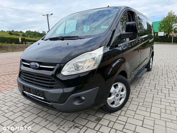 Ford Tourneo Custom 310 L1H1 VA Sport