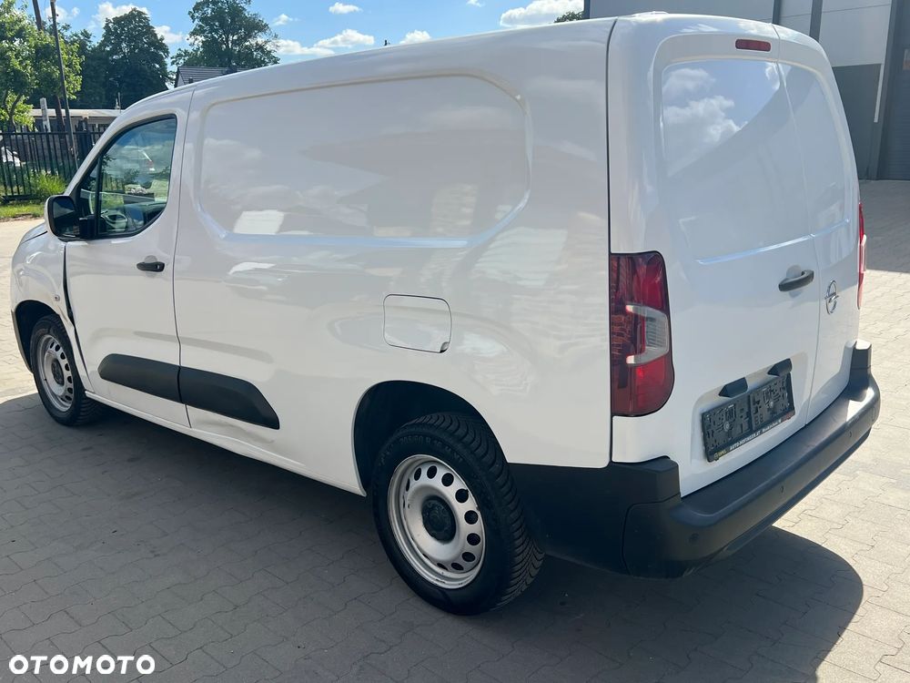 Opel Combo Xl Long - 8