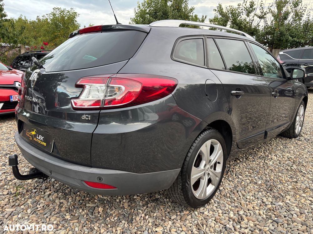 Renault Megane ENERGY dCi 110 Start & Stopp Bose Edition - 3